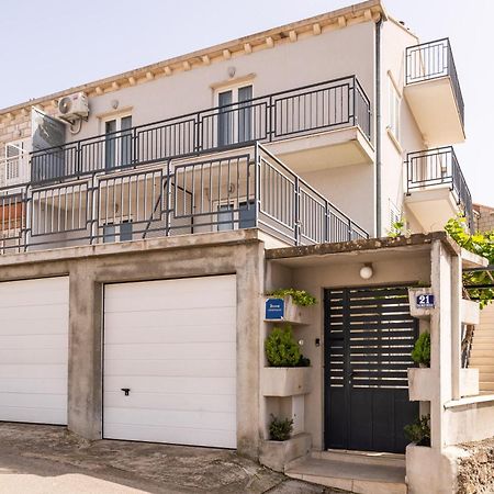 Apartments Marivo Lapad Дубровник Экстерьер фото