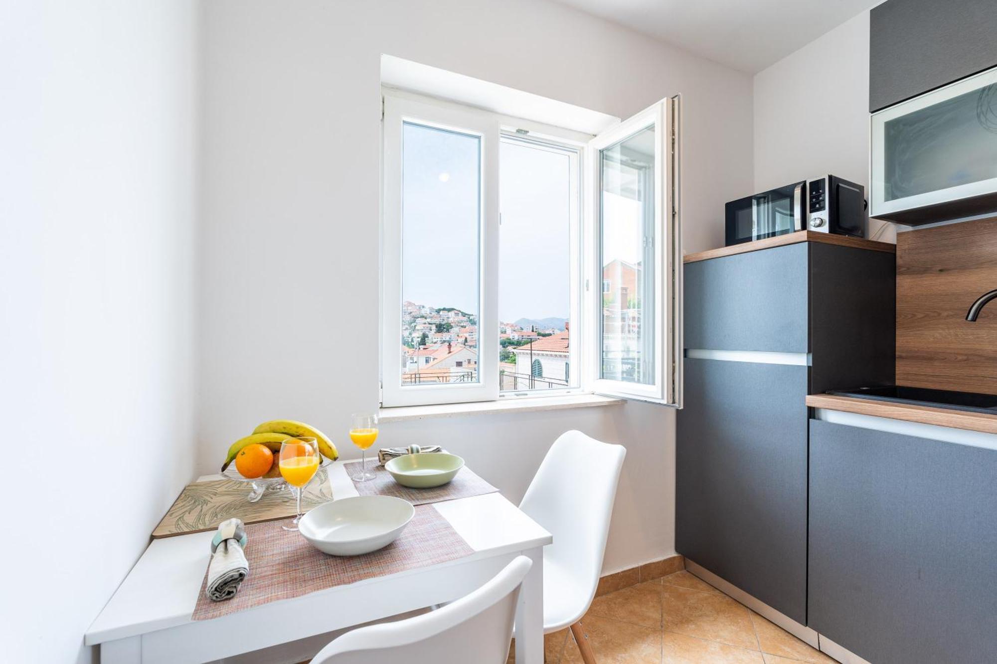 Apartments Marivo Lapad Дубровник Экстерьер фото