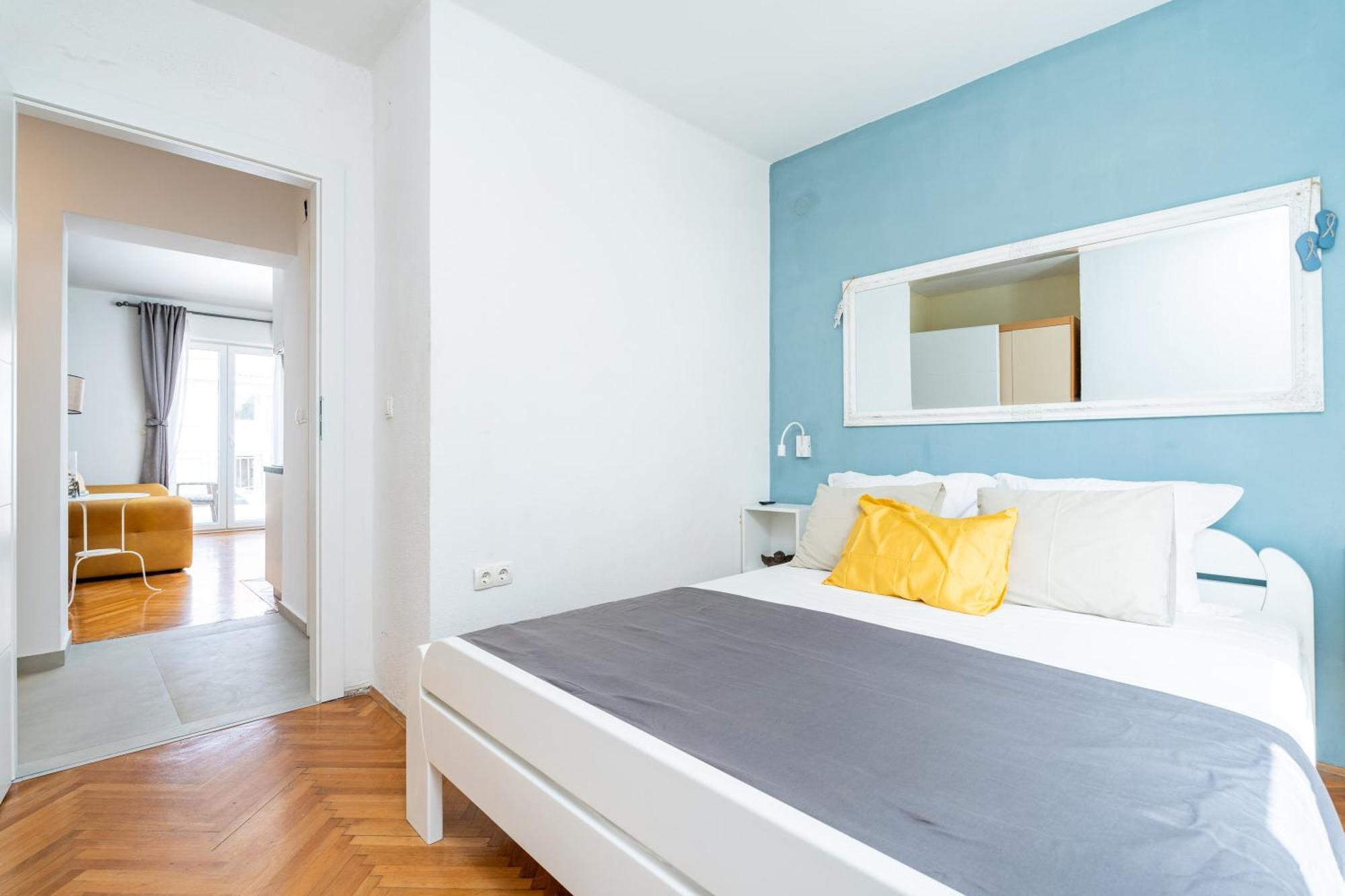 Apartments Marivo Lapad Дубровник Экстерьер фото